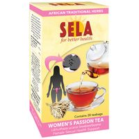 SELA Womens Passion Tea